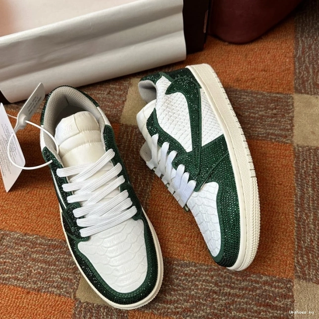 Diamond Jordan Designed Shoes 0122